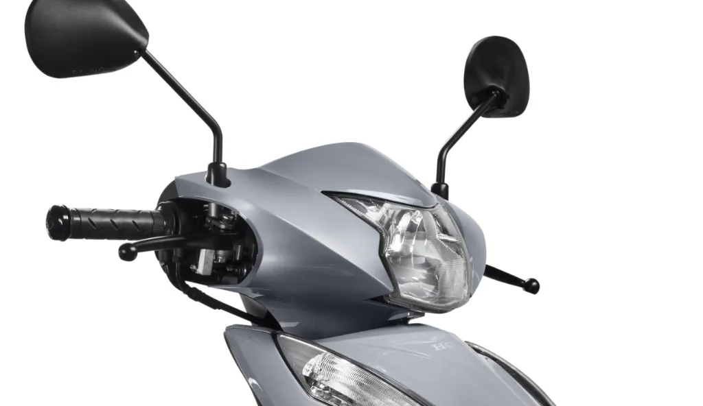 Honda Biz 125 2027