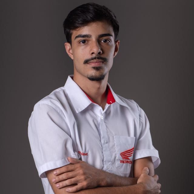 Consultor Motos Honda Hiago