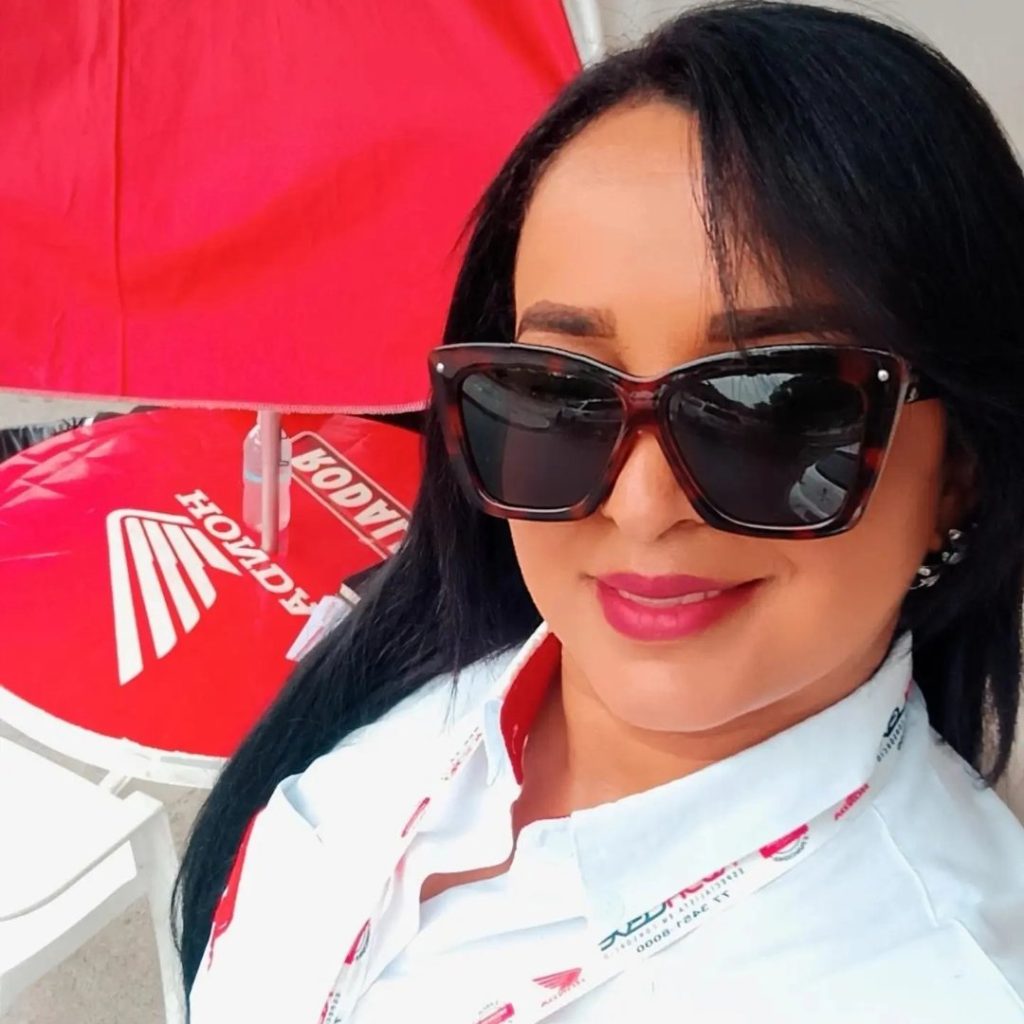 Sheila Consultora Motos Honda