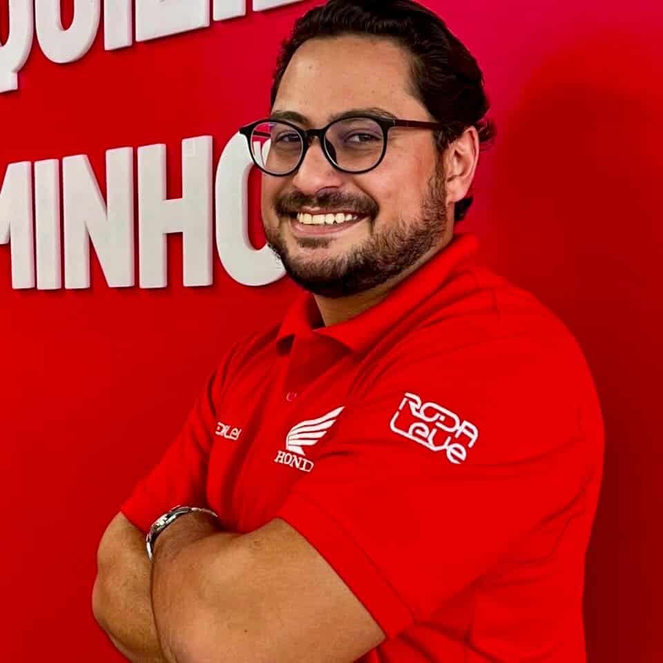 Consultor Honda Luís