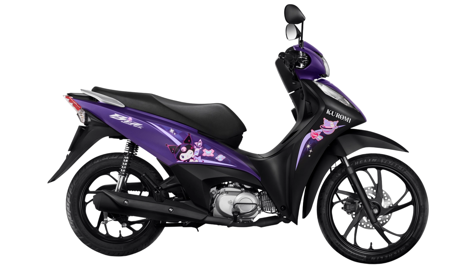 Biz 125 Kuromi